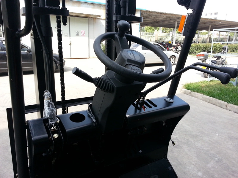 1.5ton Electrical Forklift Used Forklift for Sale (CPD15FJ)