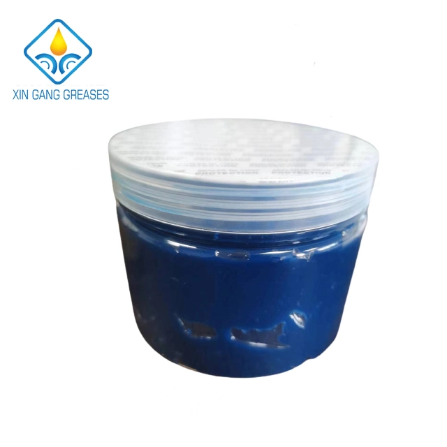 Mineral Machinery Lithium Grease High Temperature Blue Grease Lubricant