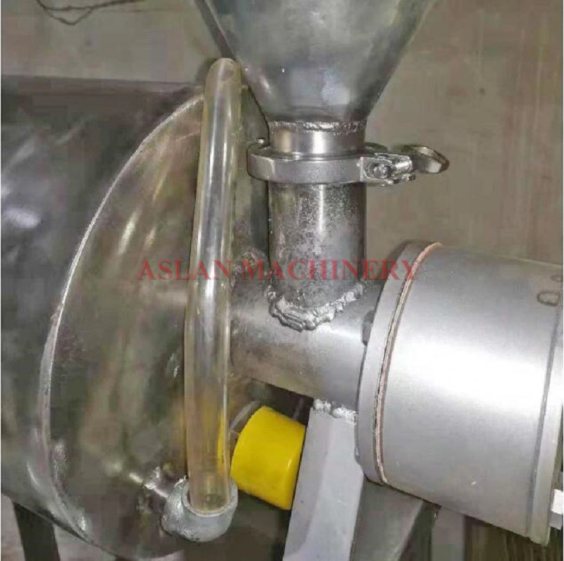 Small Potato Starch Vermicelli Extruder/Rice Noodles Stick Extruding Machine/Flatted Vermicelli Making Machine