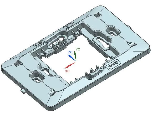 China Professional Manufacture Custom Plastic Enclosure Mold