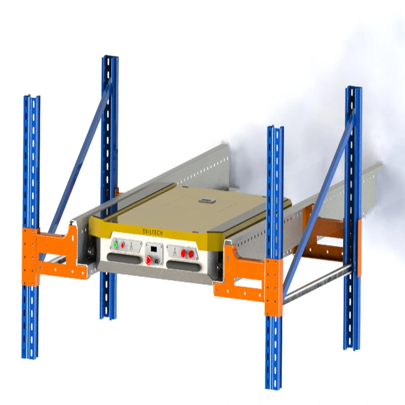 Ebil Pallet Runner inteligente para los depósitos de EBIL Rack (CSTC)