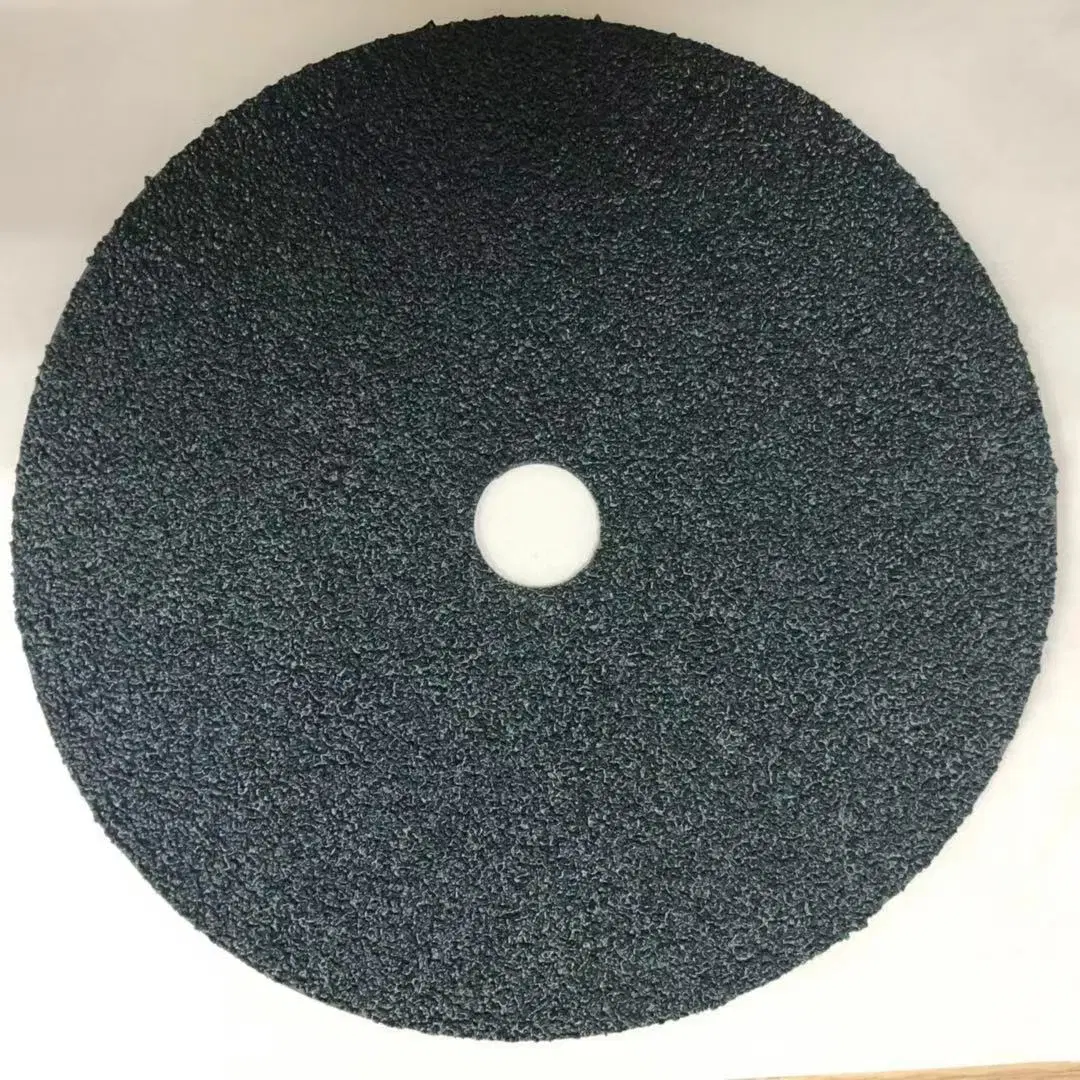 High Quality Wear Resistant Fiber Disc Alumina Oxide Abrasive