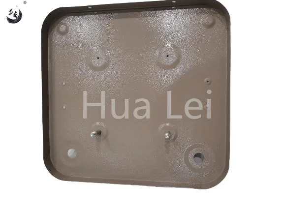 OEM AC Metal Case Pattern Supplier Factory