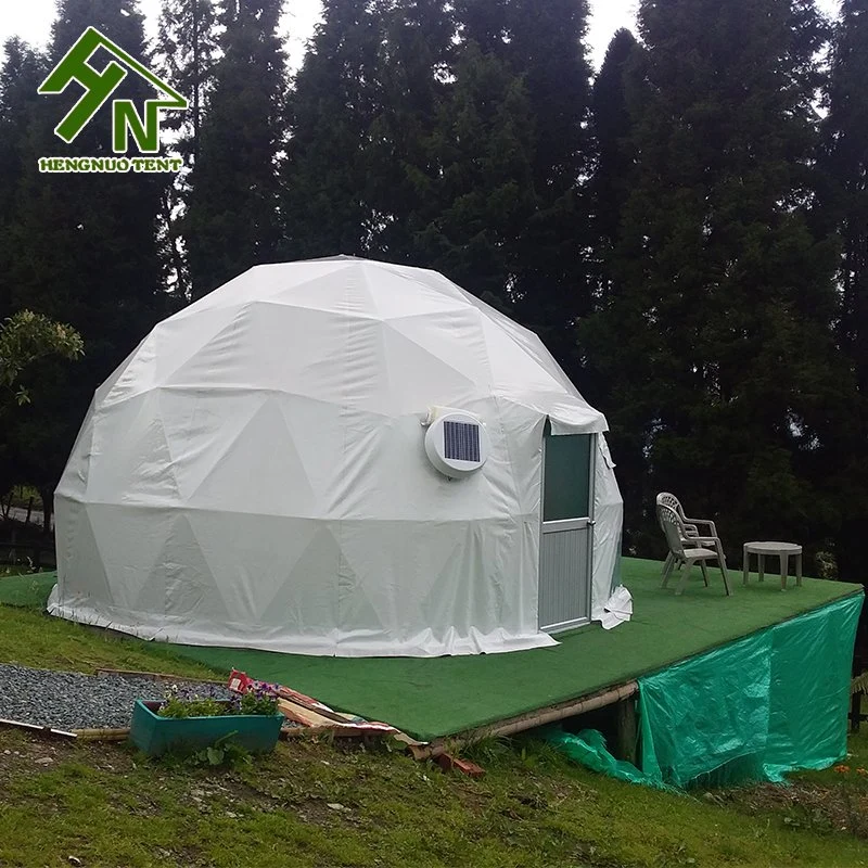 Portable Mini Air Conditioner Tent Dome House in Camping Tent