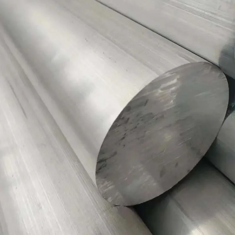 Aluminum Alloy Bar High quality/High cost performance Aluminum Billet and Ingot Extruded Aluminum Solid Rods 5052 5083 6061 3003 2024