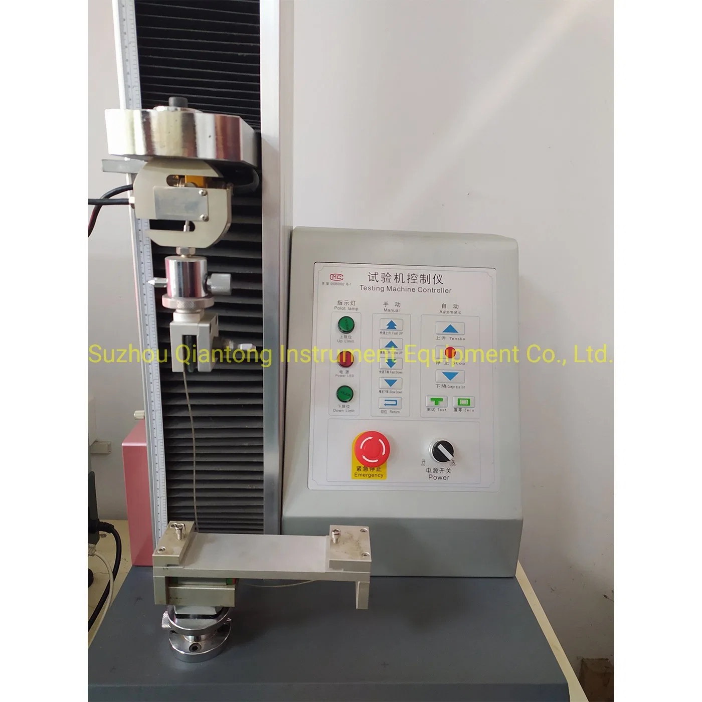 Single-Column Film Elongation Tensile Test/Testing Equipment