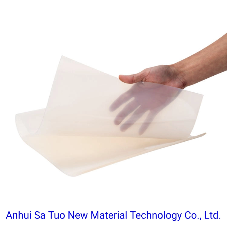 Heat Resistant Anti-Slip Industrial EPDM Silicone Rubber Sheet Roll/Mat/Sheet