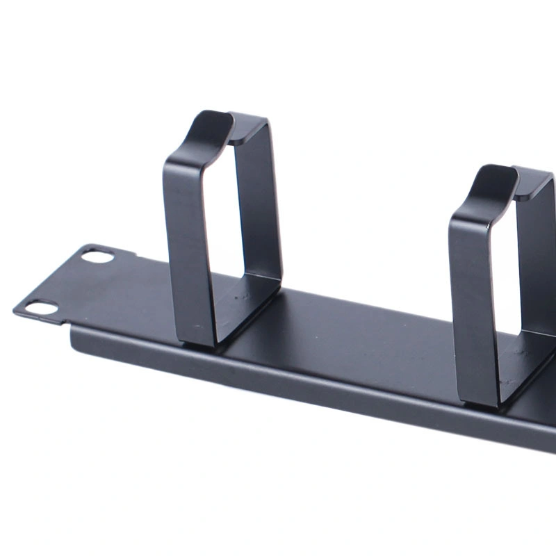 Cable Organizer for Structure Cabling System 4 Ports Cable Management