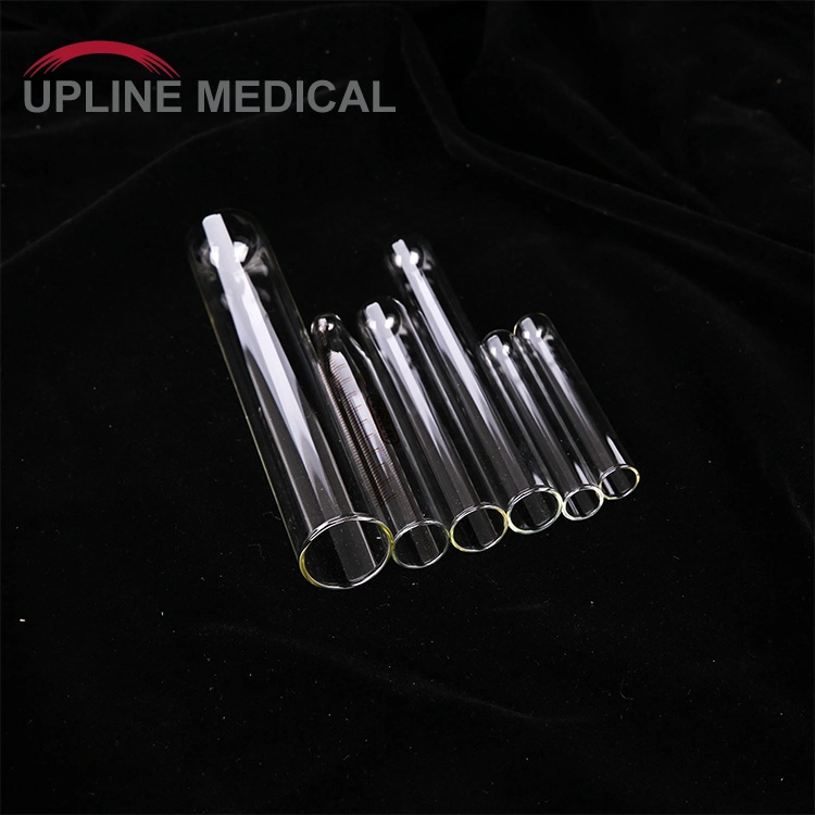 Medical Disposable Glass Test Tube 10*75mm