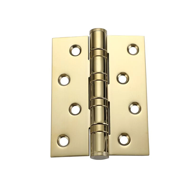 Hardware Stainless Steel Hinges Door Connector Drawer 8 Mounting Holes Durable Furniture Bookcase Window Cabinet Home