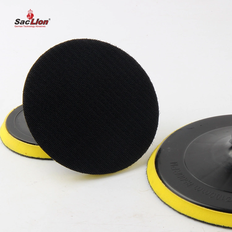 Low Price 5inch 125mm Hook and Loop Backing Pad Sanding Pads for Dual Action Orbital Sanders Buffer