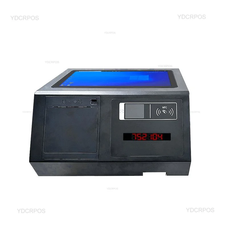 New Windows/Android Mini Cash Register All in One POS Desktop POS Systems Terminal Touch Screen POS Machine 11.6 Inch