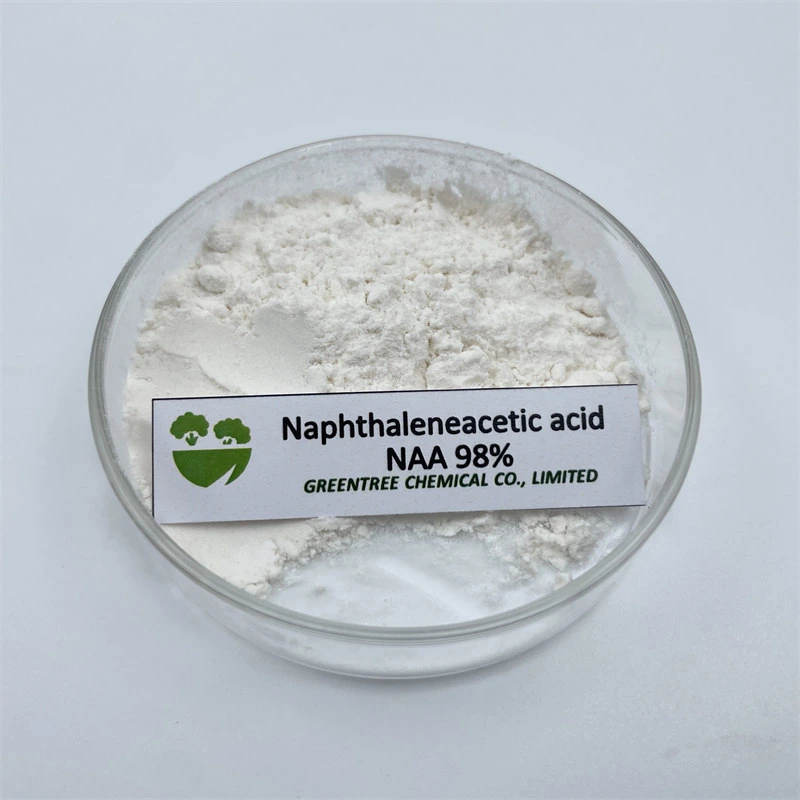 Chinese Factory CAS 86-87-3 Plant Growth Stimulator 98% 1-Naphthaleneacetic Acid /Naa