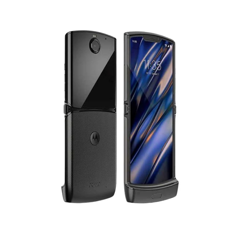 الهاتف الذكي الأصلي القابل للطي 5g من Android لـ Moto Razr 2020 الهاتف المحمول