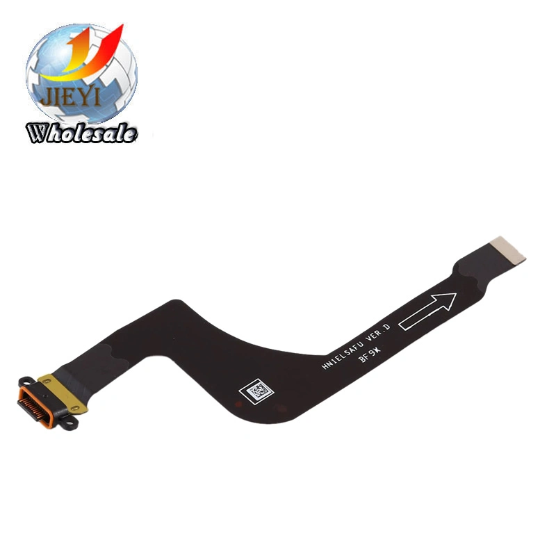 Mobile Phone Spare Parts for Huawei P40 PRO Charging Port Type-C Connector Flex Cable Replacement New