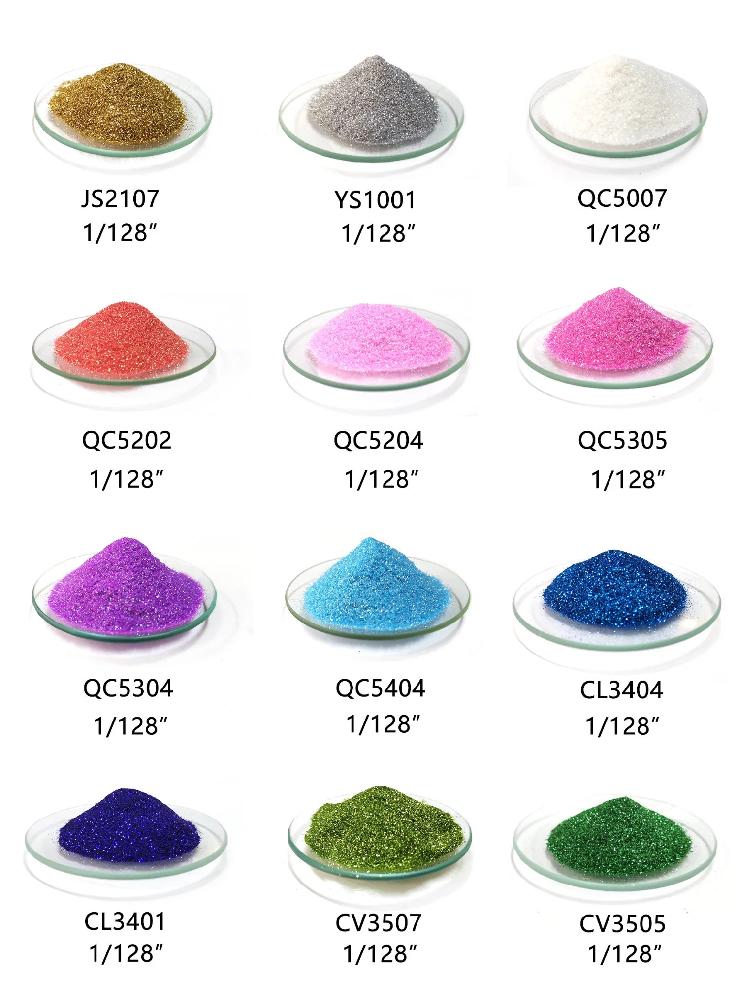 Wholesale Fine Iridescent Glitter Powder for Fabric