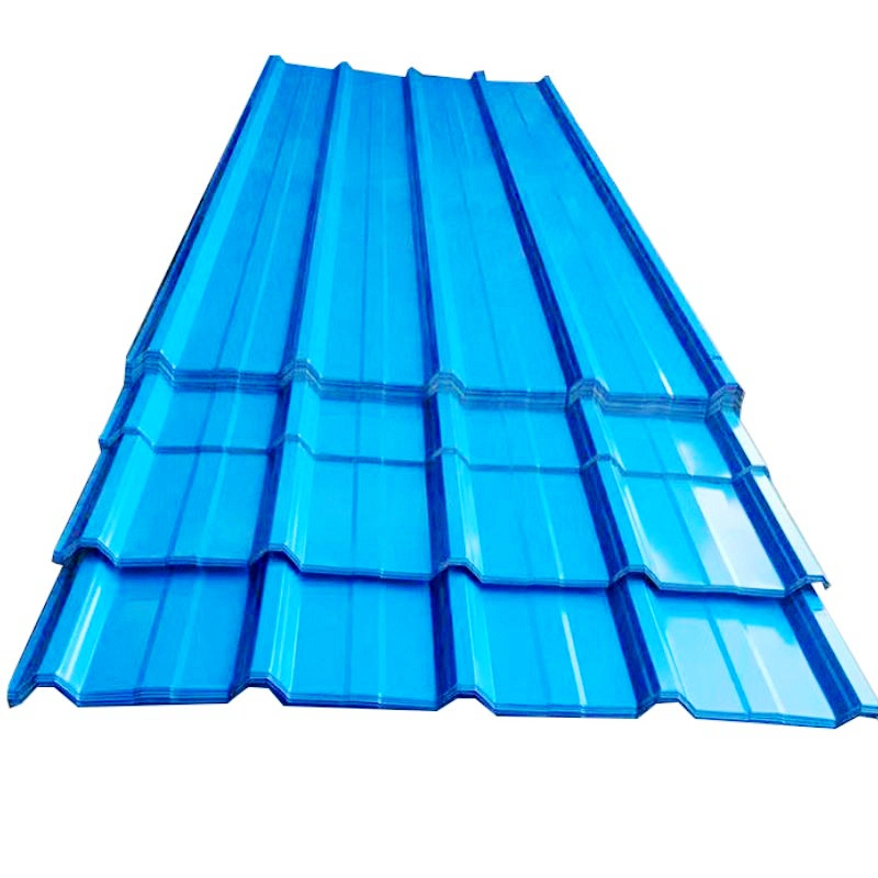 Zinc 100g Galvanized Steel Roofing Sheet Metal Roof PPGI Building Materialzinc 100g Galvanized Steel Roofing Sheet Metal Roof PPGI Building Material