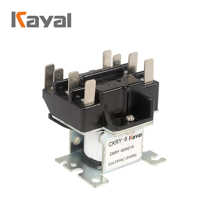 Free Sample 18years Factory Outlet Dp Definite Purpose AC Relay