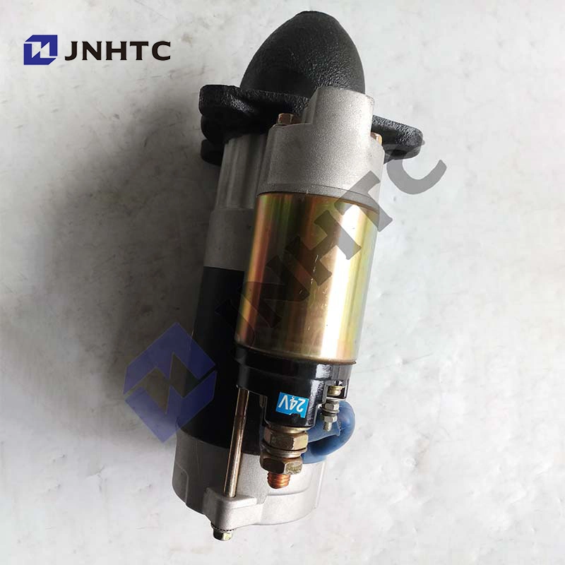 Supply Starter Motor Qdj2309 Qdj2624 24V 5.5kw 10t for Tianjin Series 135t 180ti 210ti 230ti Diesel Engine Qd2624