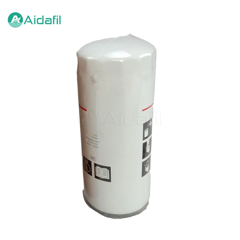 Screw Air Compressor Spare Part Oil Filter Element 54672654 Oil Filter