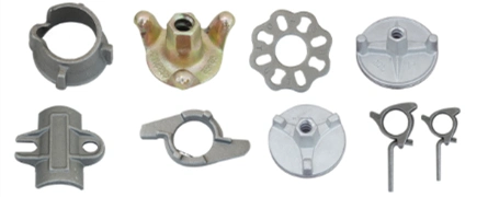 Cylinder Forgings Pipe Sleeve Forgings Gear Box