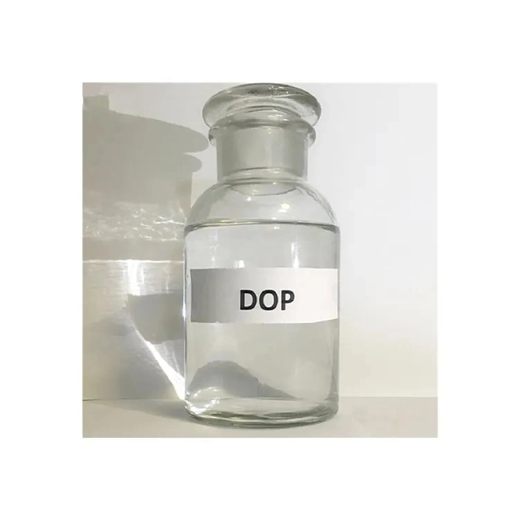 Plastificante Hot Sale Diocesano Phthalate DOP 99,5% CAS 117-84-0