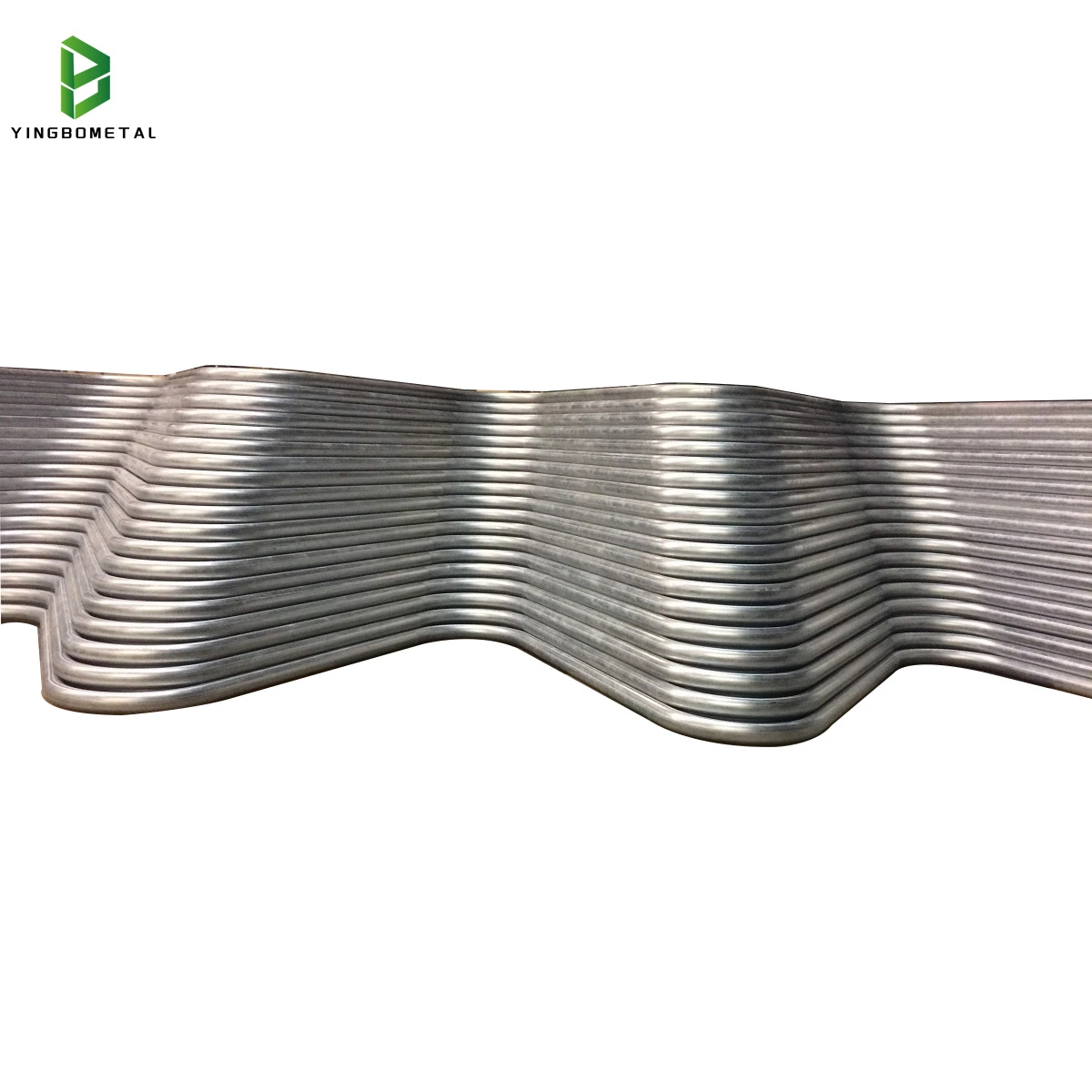 Stainless Steel Pipe CNC Titanium Tube Bending Copper Tubing 90 Degrees Bend Service