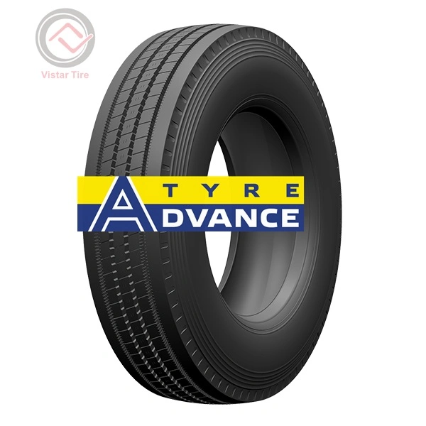 Advance/Samson Brand Truck Tyre Factory 700r20 7.00r20 14pr Gl283A Tt/Tl Regional Highway All Position Radial TBR Tire Wholesale Price