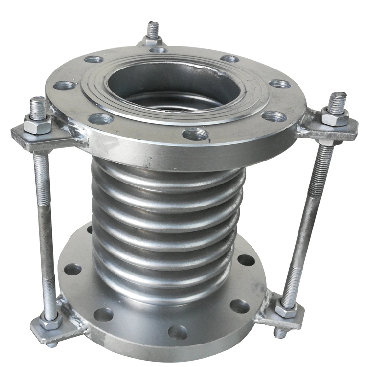 Universal Metal Expansion Joint