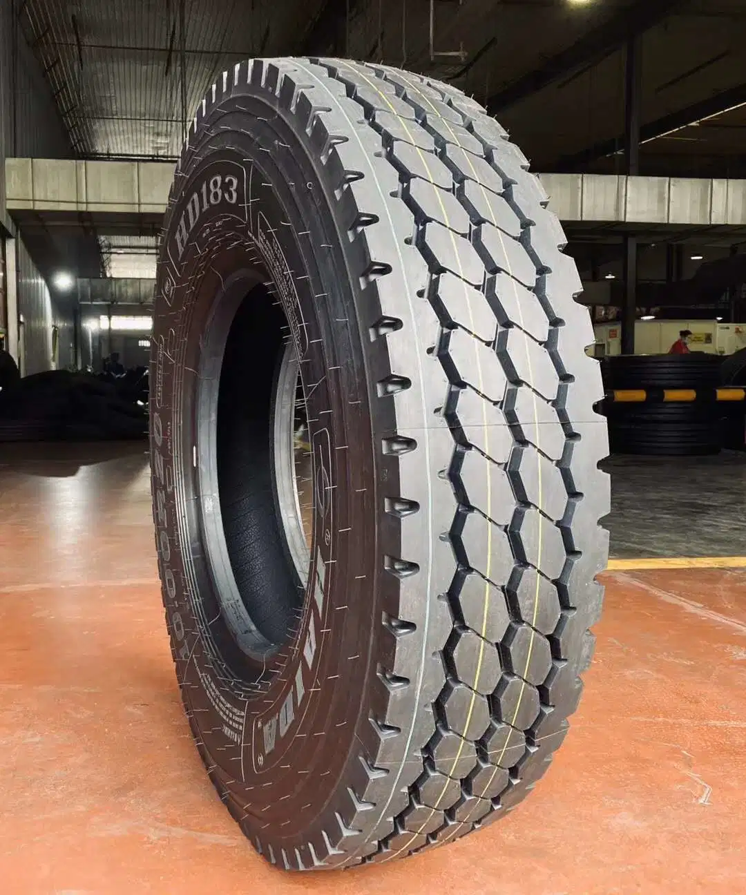 Copartner Haida Frideric Chilong Brand Cheap Price Truck Bus TBR Radial Tires 7.50r16 11r22.5 12.00r24 315/80r22.5 385/65r22.5 295/80r22.5