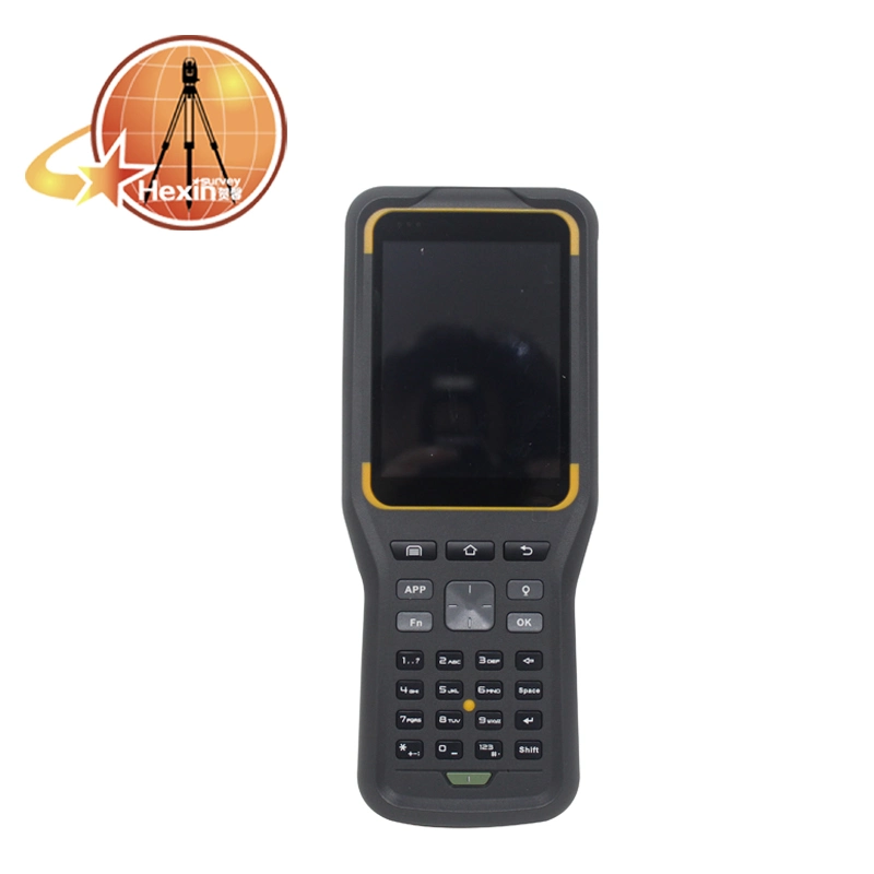 مسح GPS GNSS Smart Surving شائع جديد عالي الهدف لـ Ts5 400 قناة RTK مستقبل أجهزة القياس