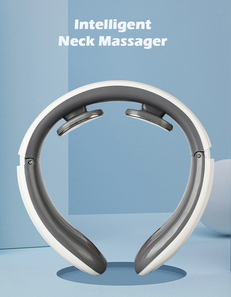 Customized Corporate Promotional Gift Set Vacuum Flask Neck Massager Combination Gift Set