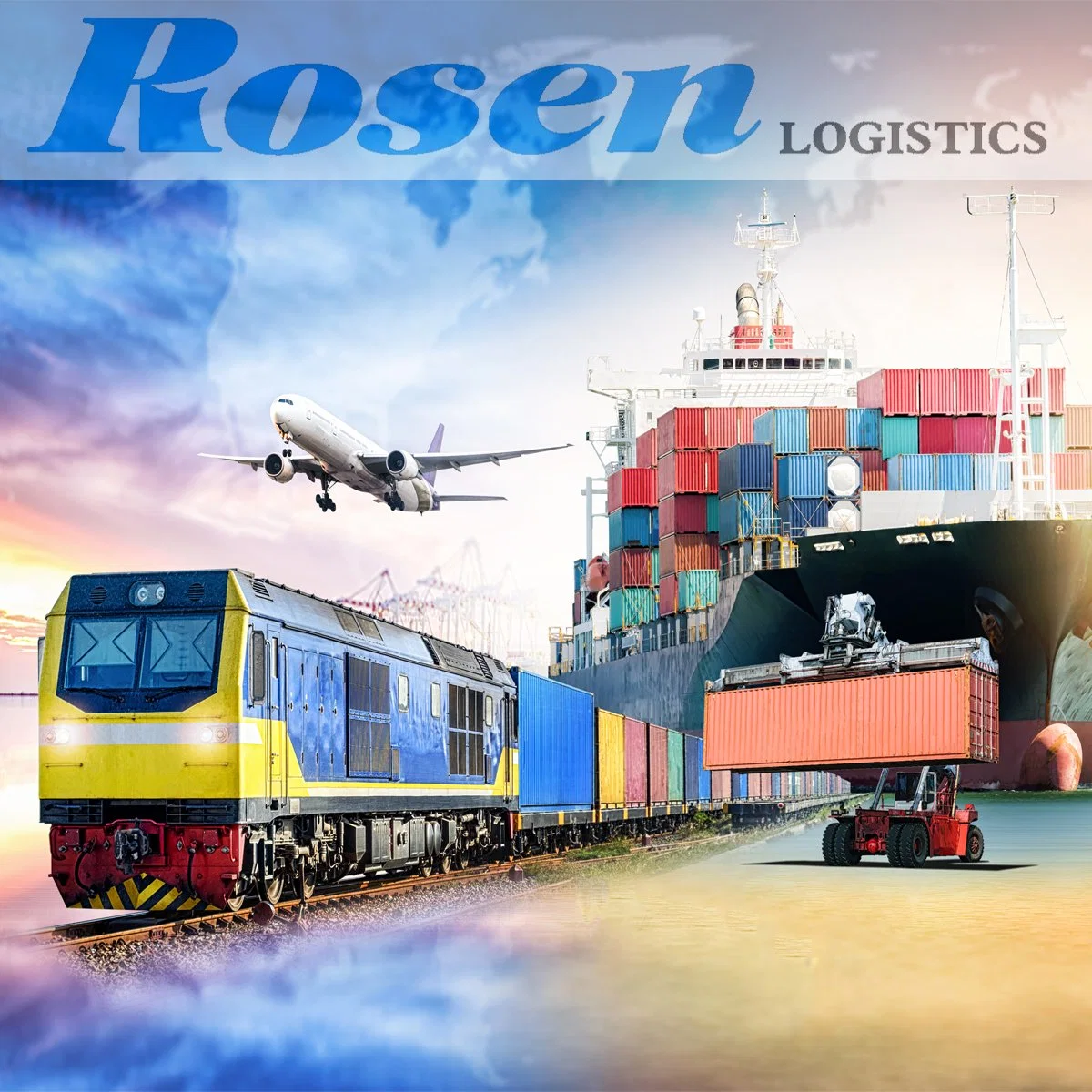 International Logistics and Transportation to Namibia Tanzania Shipping Agent