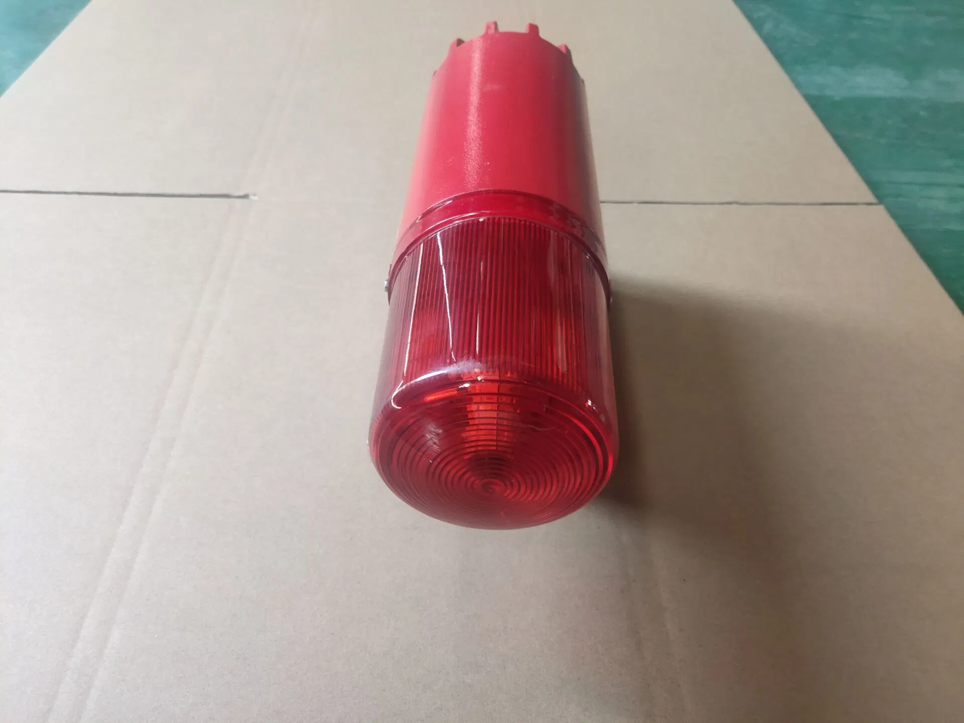 Advanced Design Revolving Light Alarm in Easy Operation