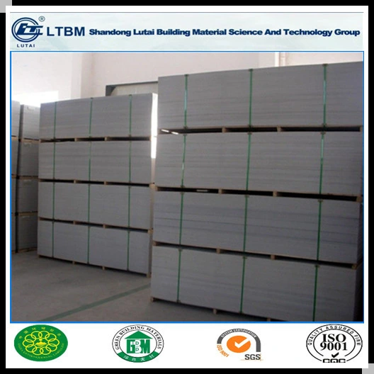 Ce Certificates Waterproof A1 Fireproof Partition Walls Fiber Cement