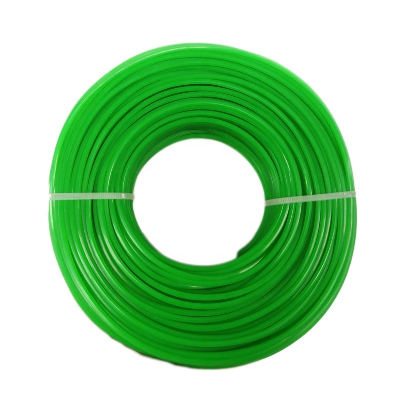 3.5mm Dual Power Nylon Trimmer Line Dual Color Commercial Grade Cutting Grass Lawn Mower Parts Garden Tools