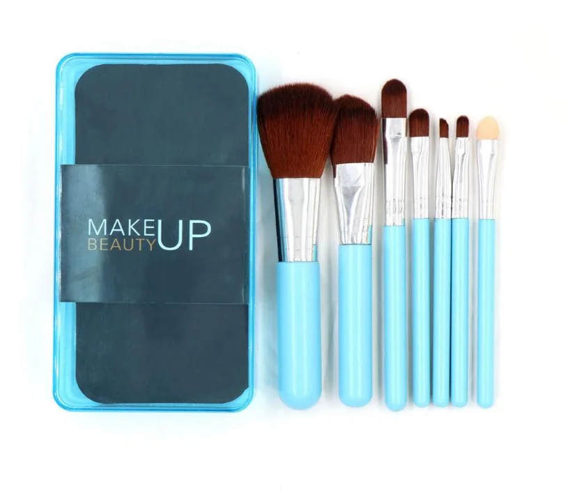 Portable Factory Direct Promotion Makeup Brush Set Cosmetic Tool Kits