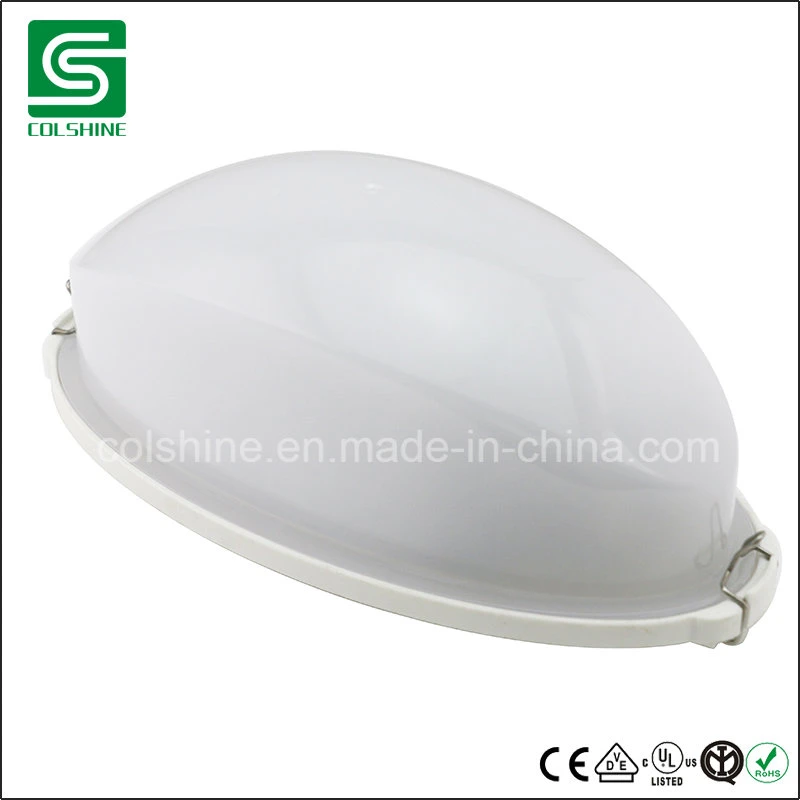 Coshine Sauna Lamp with Ceramic Lamp Base for Bath Linder