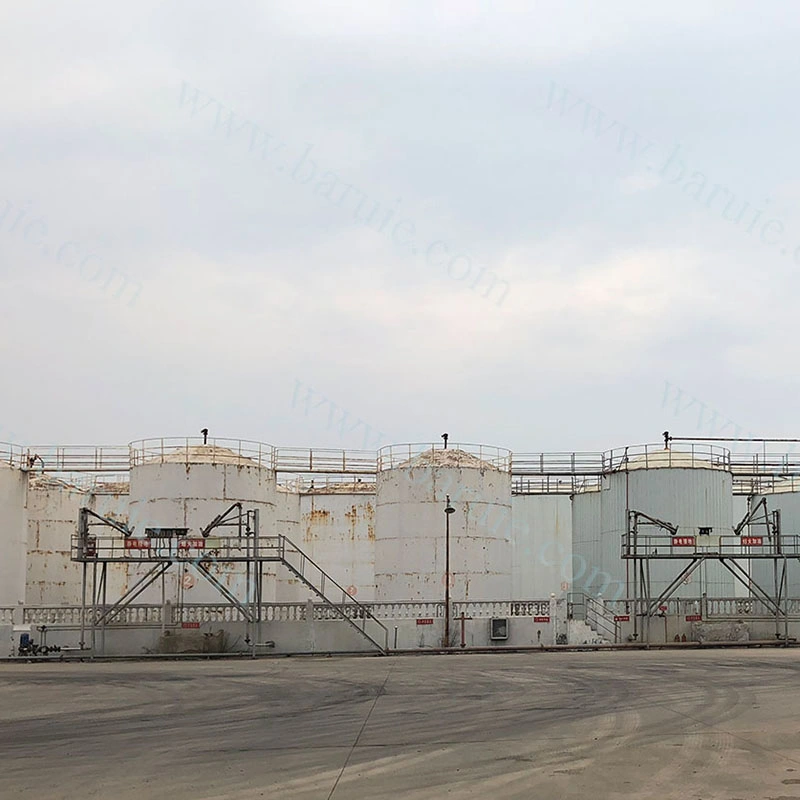 Large Storage Tanks Oil Depot Supplier Gas Oil Tank