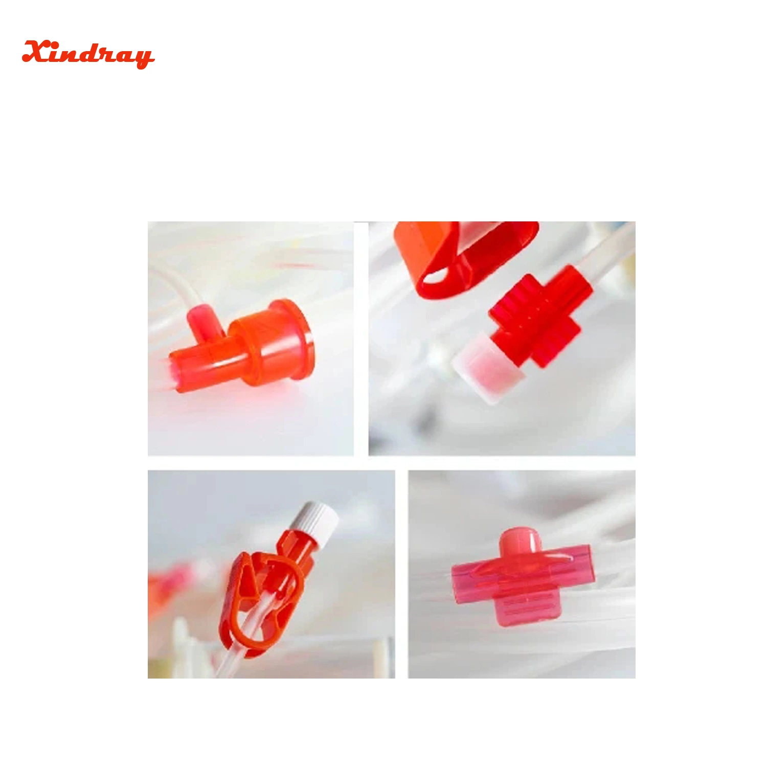 Professional Factory Dialysis Bloodline Hemodialysis Blood Tubing Set with Low Price