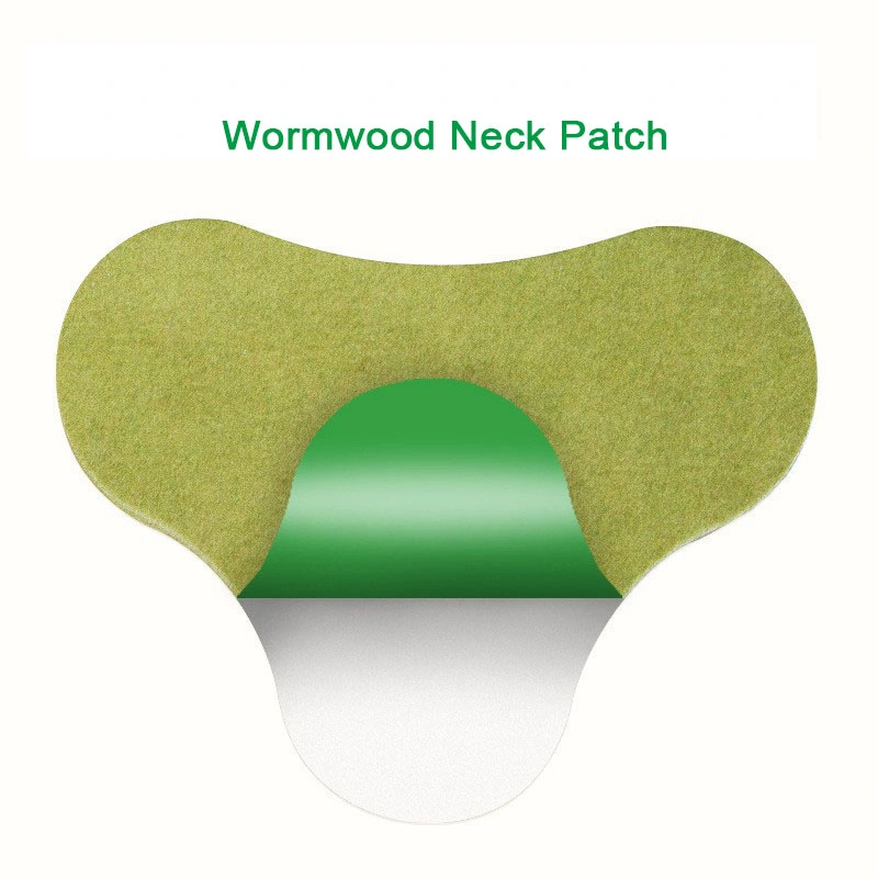 Factory Wholesale Wormwood Belly Patch Chinese Medicine Therapy Household Health Wormwood Paste