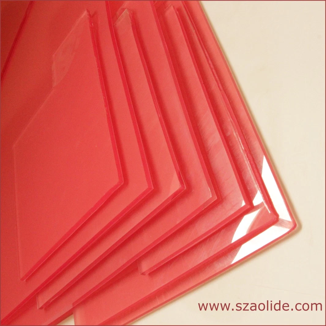 6.35mm Hot Sale Environmental Photopolymer Plate for Printing