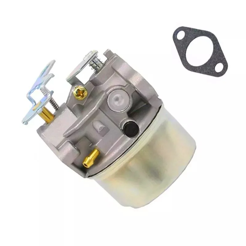 Ost High-Quality 632107 Carburetor for Tecumseh Mtd 640084 632107A 640084A Toro 521 Snow Blower Hssk40 HS50 Hssk50 4&5 HP Engines Carburetor