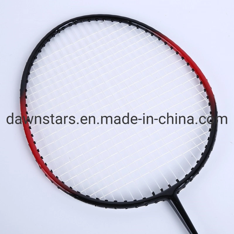 Entertainment Iron Badminton Rackets Set in Good Price