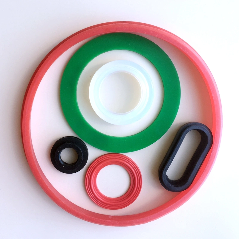 Food Grade Cup Silicone Rubber Seal Ring