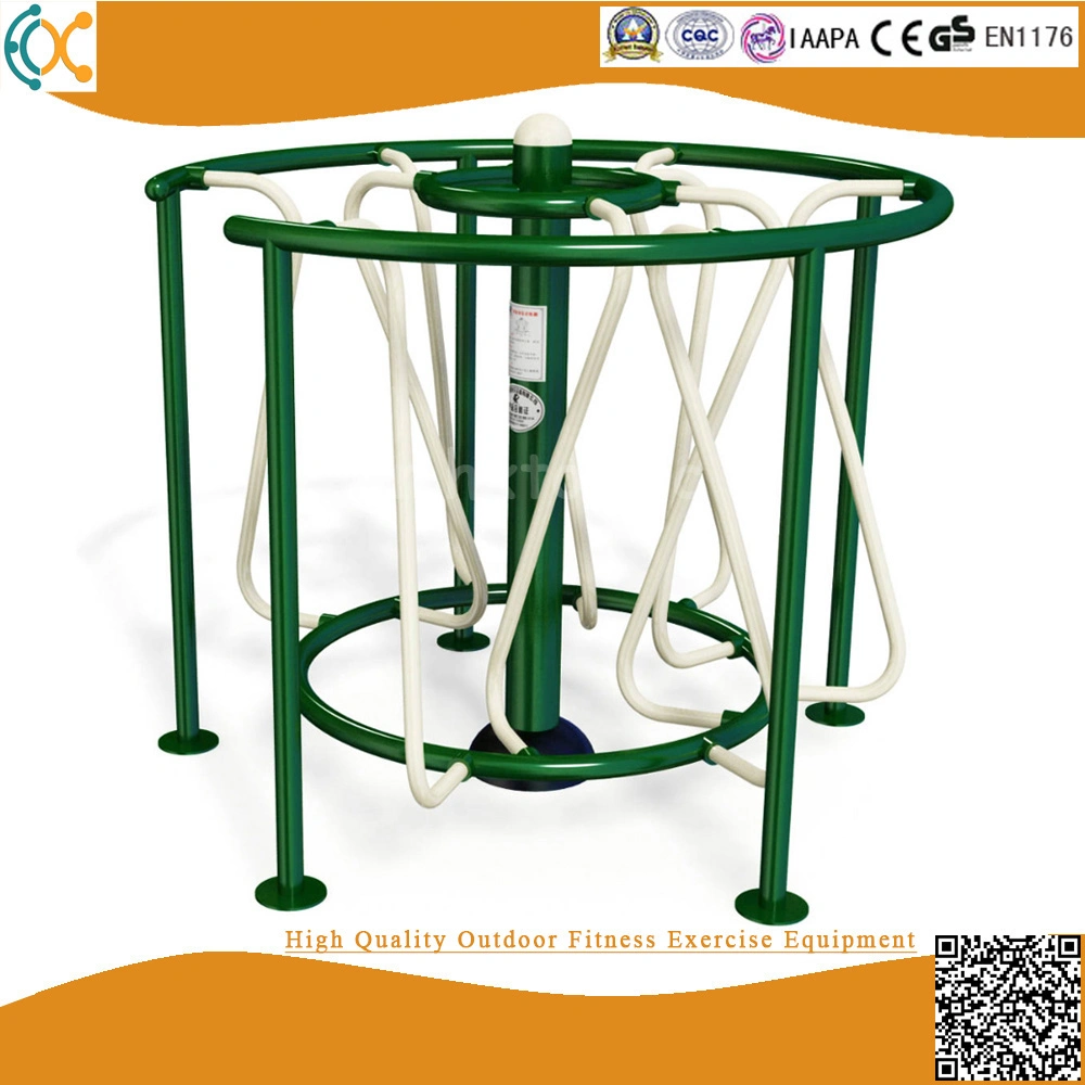 Outdoor Body Building Gym Equipment