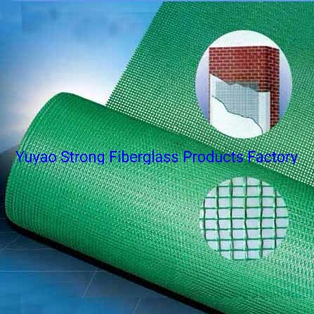 Alkali-Resistant Fiberglass Net Eifs 5X5mm, 125G/M2