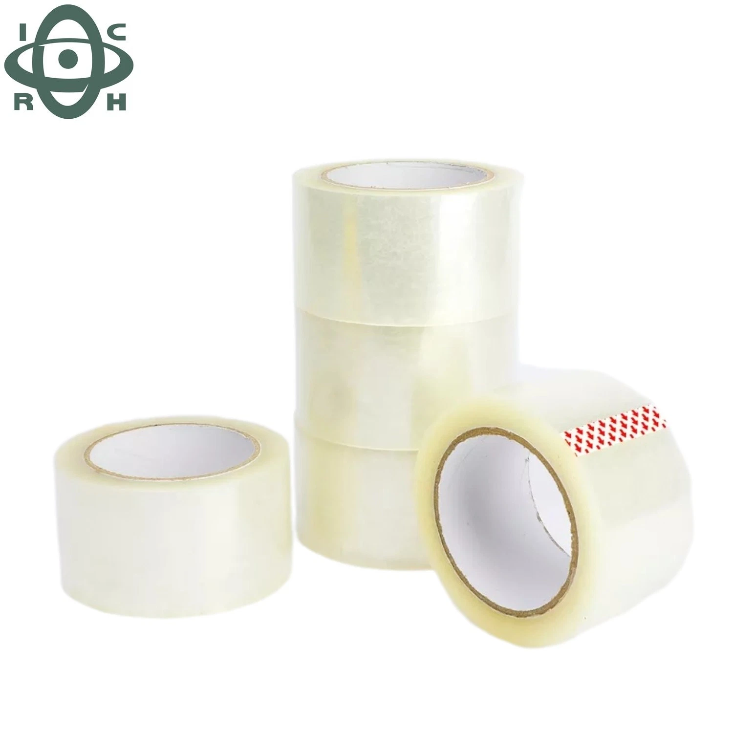 Stationery Tape Clear BOPP Jumbo Roll Transparent OPP Tape