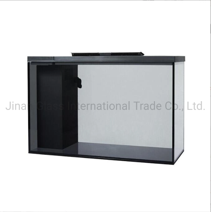 Intelligent Fish Tank Desktop Ecological Tank Glass Fish Tank