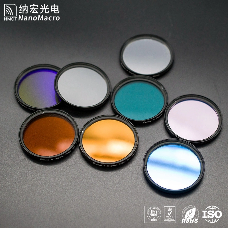 52mm UV Filter Protector Lens for Nikon Canon Sony Pentax